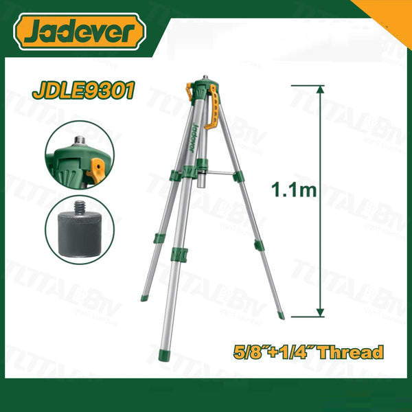 Tripods For Laser  Levels  JDLE9301 | Company : Jadever | Origin : China