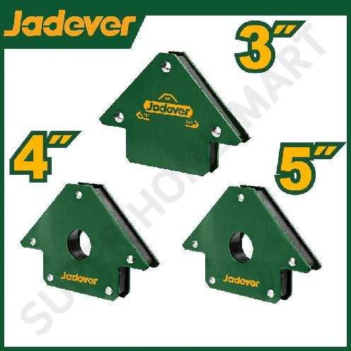 MAGNETIC WELDING HOLDER JDMC1603  | Company : Jadever | Origin : China