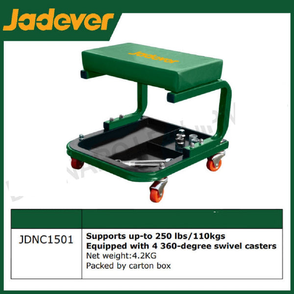 CREEPER SEAT  JDNC1501  | Company : Jadever | Origin : China