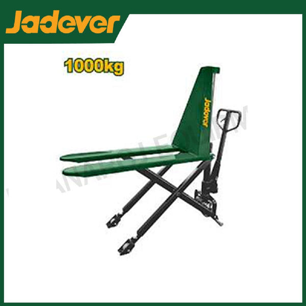 SCISSOR LIFT PALLET TRUCK JDNH5R10 | Company : Jadever | Origin : China