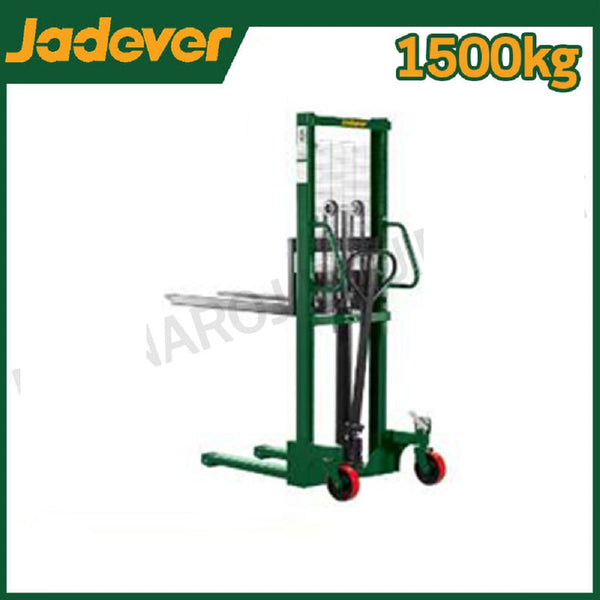 MANUAL STACKER JDNK1R15  | Company : Jadever | Origin : China