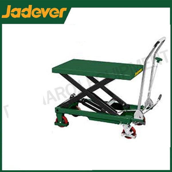 MANUAL LIFT TABLE  JDNX1R15 | Company : Jadever | Origin : China