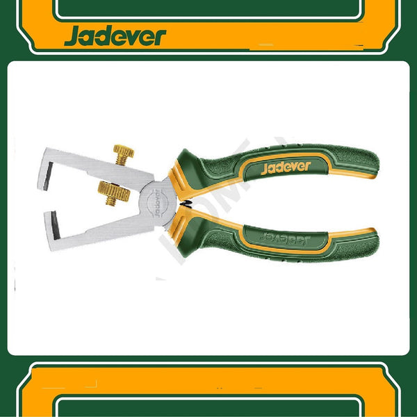 Wire Stripping Pliers JDPL5C06 | Company : Jadever | Origin : China