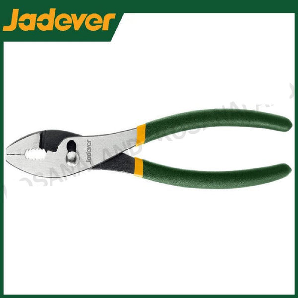 Slip joint pliers 8" JDPL6408  | Company : Jadever | Origin : China