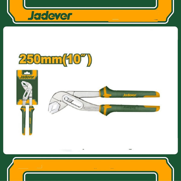 Pump pliers JDPL6510 | Company : Jadever | Origin : China