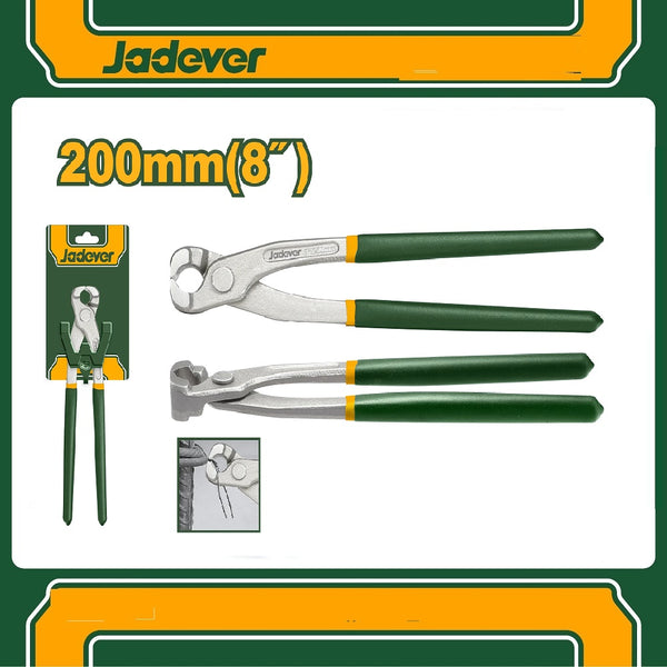 Rabbet pliers  JDPL8908 | Company : Jadever | Origin : China