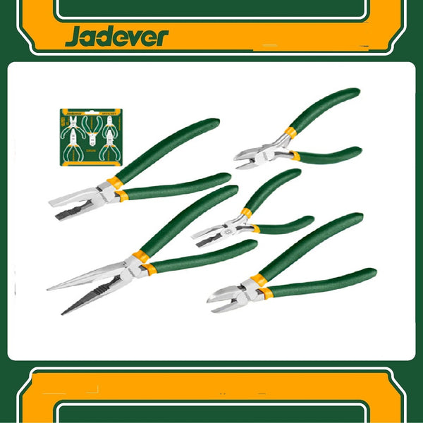 5 Pcs pliers set  JDPS0605 | Company : Jadever | Origin : China