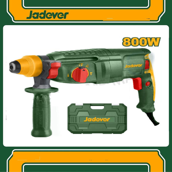 Rotary hammer 26mm JDRH1D26-2 | Company : Jadever | Origin : China