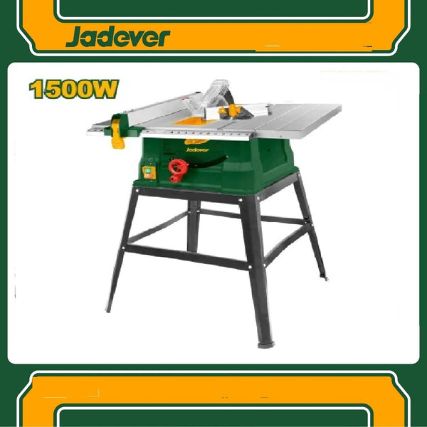 Table Saw JDTS1A1500 | Company : Jadever | Origin : China