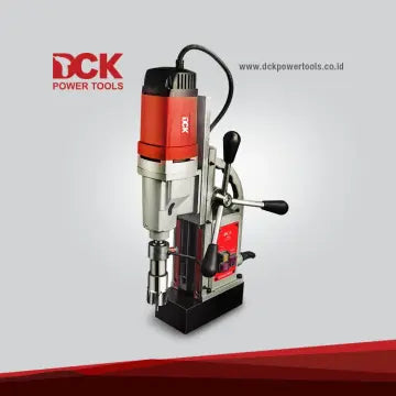 Magnetic Drill MT # 2&nbsp; 23mm DRILL 50mm CUTTER KJC23S | Company : DCK | Origin : China