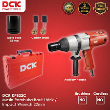 Electric Wrench KPB22C  | Company : DCK | Origin : China