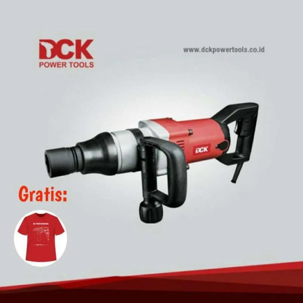 Electric Wrench KPB30 | Company : DCK | Origin : China