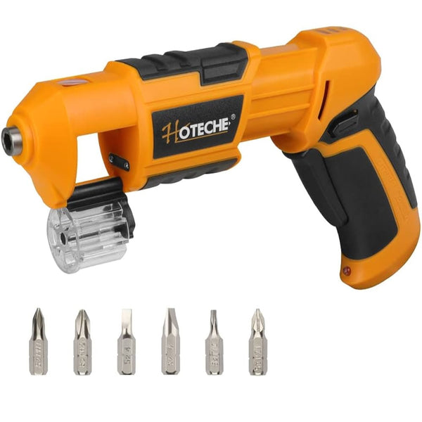 CORDLESS SCREWDRIVER 3.6V P800130 | COMPANY: HOTECHE | ORIGIN: CHINA