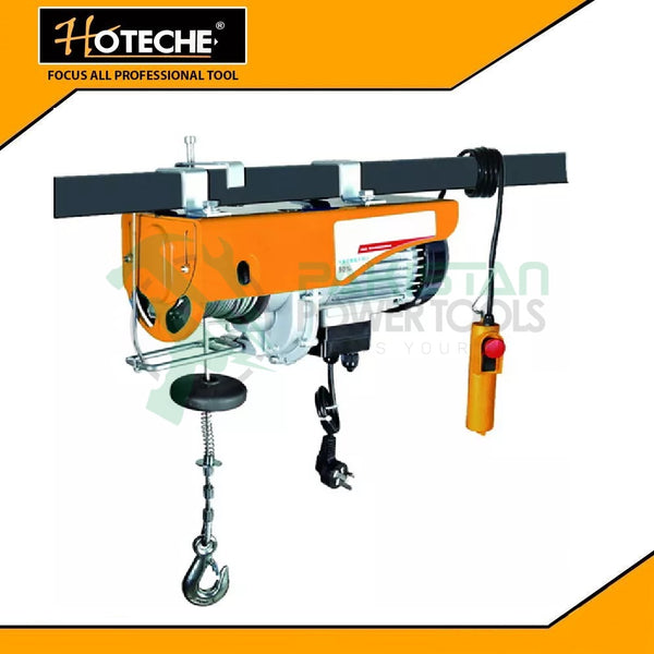 Electric Hoist 250/500Kg P805625 | Company: Hoteche | Origin: China