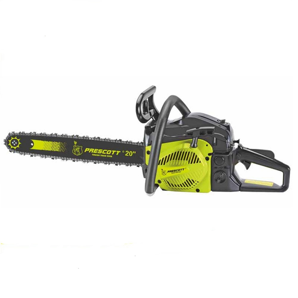 GASOLINE CHAIN SAW 18" PG0204501 | Company: Prescott | Origin: China