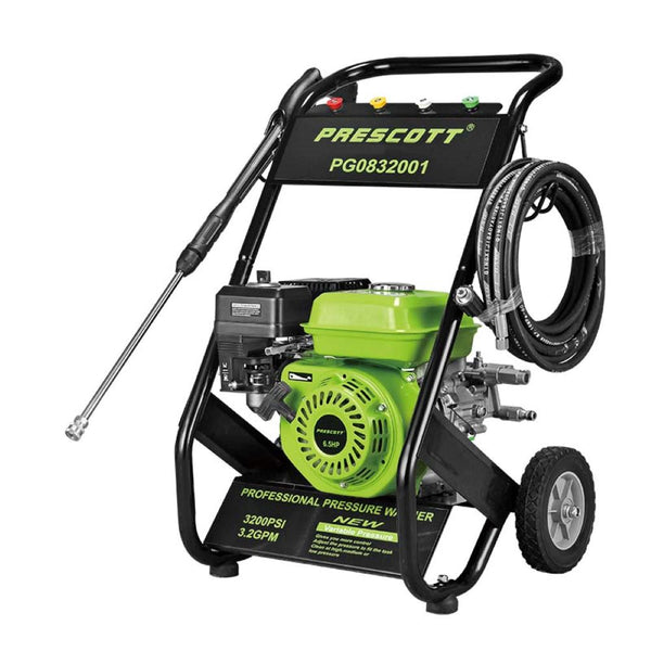 ENGINE PRESSURE WASHER 200Bar PG0832001 |  Company: Prescott  |  Origin: China