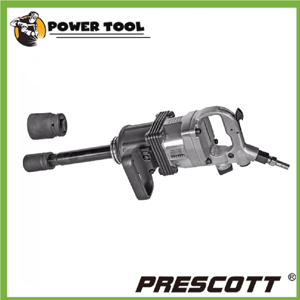 PNEUMATIC IMPACT WRENCH 1" PAT0325401+| Company: Prescott | Origin: China