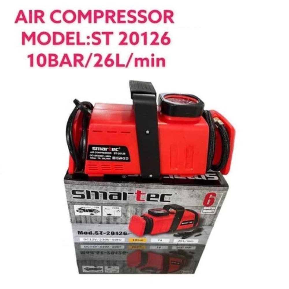 AIR COMPRESSOR ST-20126 | Company: Smartec | Origin: China ...