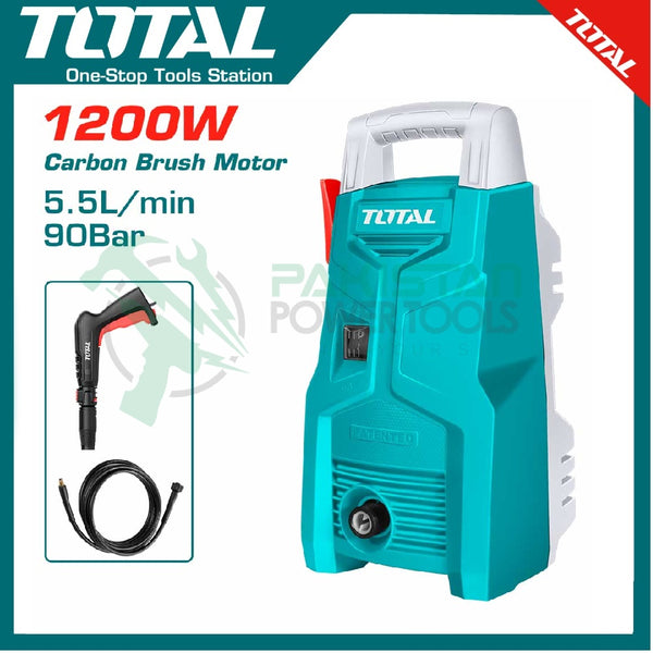 High pressure washer 90Bar TGT113026   |  Company: Total  |  Origin: China