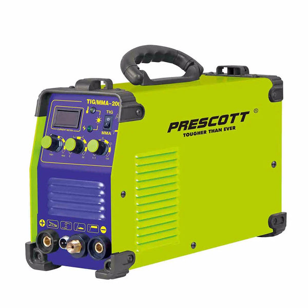 WELDING MACHINE TIG-250P AC/DC |  Company: Prescott | Origin: China