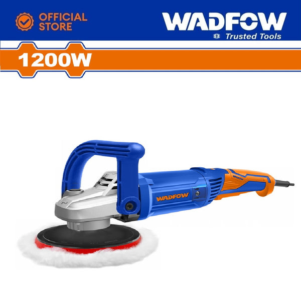 Electric  Polisher 7" WAE1512001 | Company : Wadfow | Origin : China