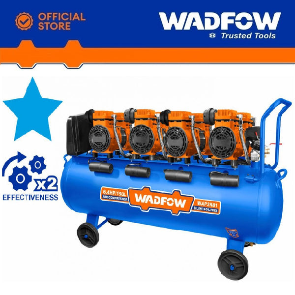 Air Compressor 150L WAP2R81 | Company: Wadfow | Origin: China
