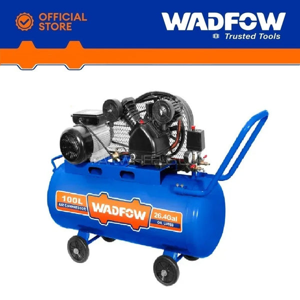 Air Compressor 100L WAP4R11 | Company: Wadfow | Origin: China