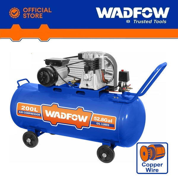 Air Compressor 200L WAP4R22 | Company: Wadfow | Origin: China