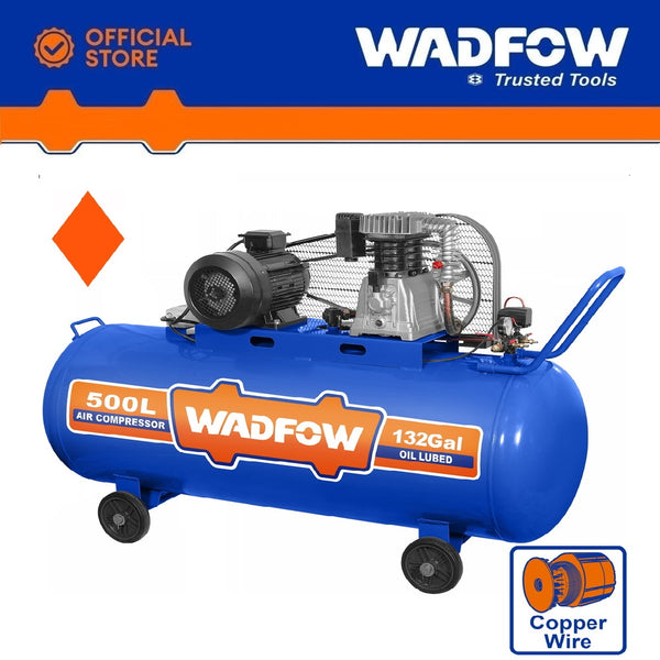Air Compressor 500L WAP4R35 | Company: Wadfow | Origin: China