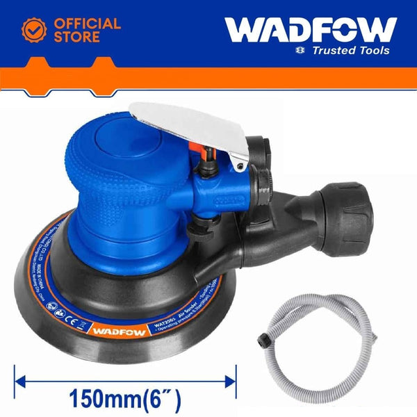 Air Sander 6" WAT2505 | Company: Wadfow | Origin: China