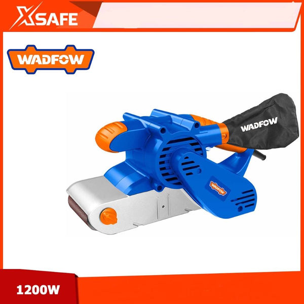 BELT SANDER 610x100mm WBA1512001 | Company: Wadfow | Origin: China