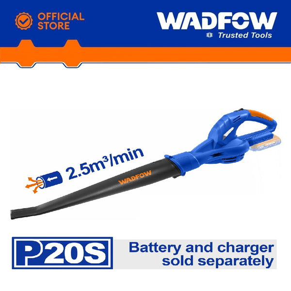 Cordless Blower 20V WBL1525 | Company : Wadfow | Origin : China
