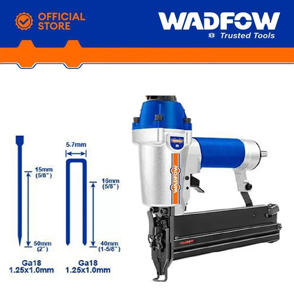 2 In 1 Combo Brad Nailer 50mm WBN2540 | Company: Wadfow | Origin: China