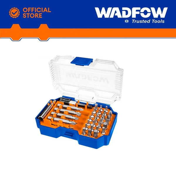 36Pcs Screwdriver Bits Set WBS3B36 | Company: Wadfow | Origin: China