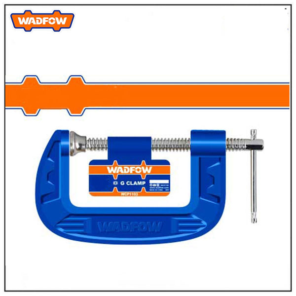 G Clamp  6''  WCP1106  | Company: Wadfow | Origin: China