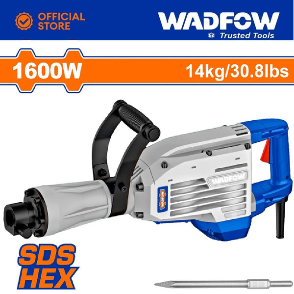 Demolition Breaker 45J WDB1D80 | Company : Wadfow | Origin : China