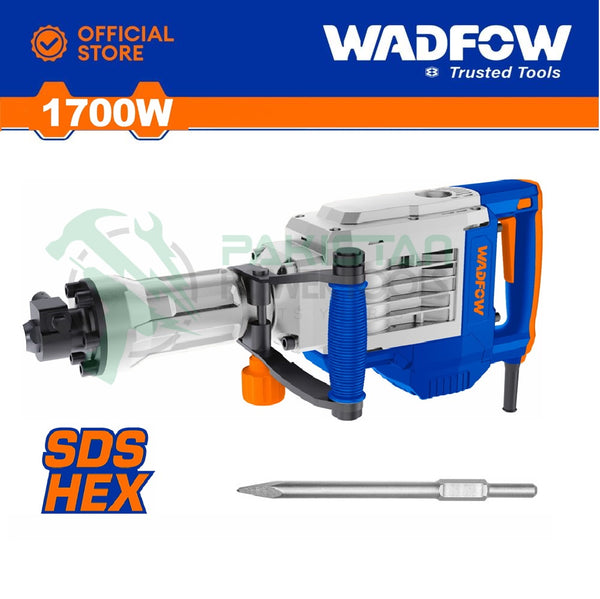 Demolition Breaker50J WRH2D26 | Company : Wadfow | Origin : China