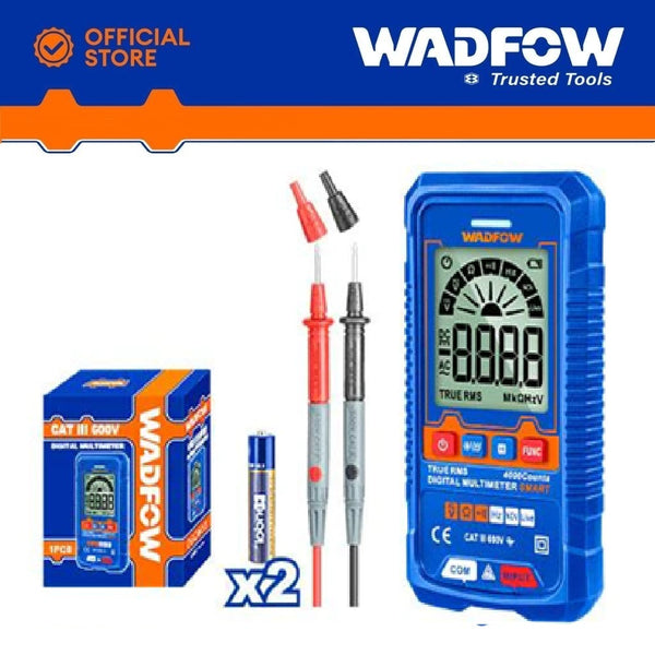 Digital Multimeter 600V WDM1503 | Company: Wadfow | Origin: China