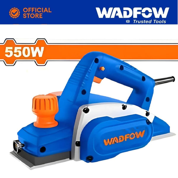 Electric Planer 82x1mm WEP155501 | Company : Wadfow | Origin : China