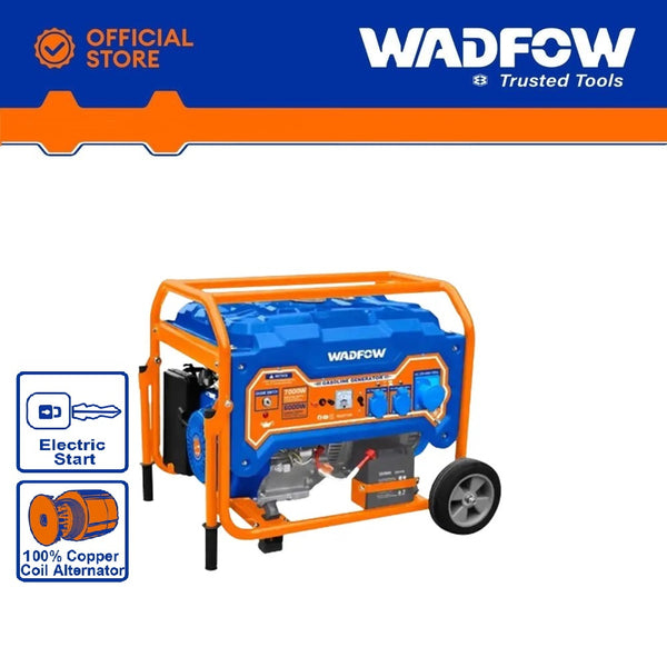 Gasoline Generator 8.5Kw WGEAA10 | Company: Wadfow | Origin: China