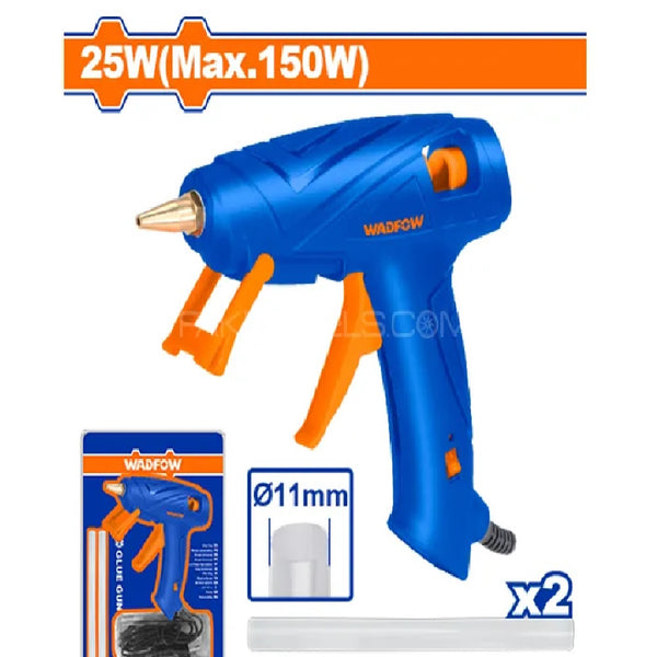 GLUE GUN 150W WGL3608 | Company : Wadfow | Origin : China