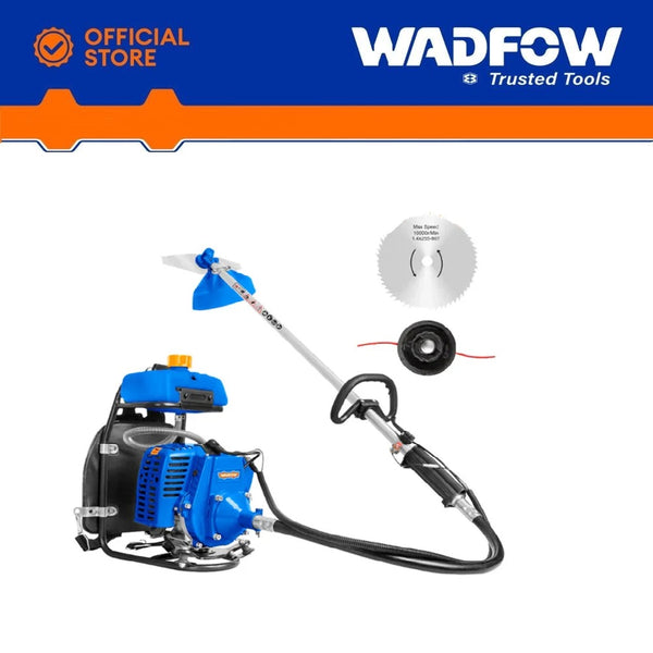 Gasoline Grass Trimmer & Bush Cutter 18" WGM2A30 | Company: Wadfow | Origin: China