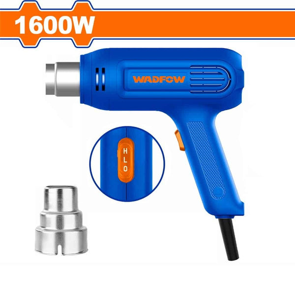 HEAT GUN 1600W WHG1516 | Company : Wadfow | Origin : China