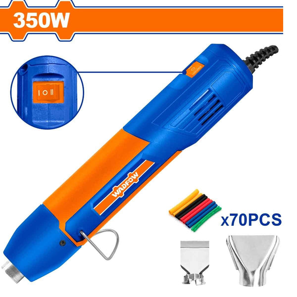 HEAT GUN 350W WHG15351 | Company: Wadfow | Origin: China