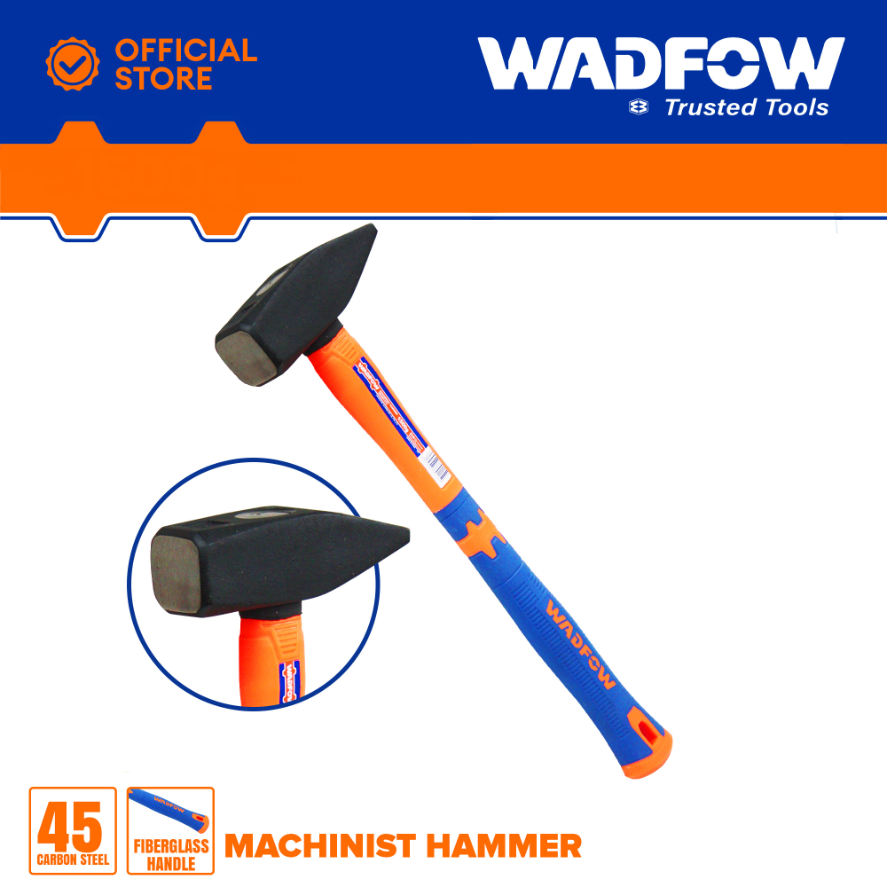 MACHINIST HAMMER | Company: Wadfow | Origin: China – pakistanpowertools