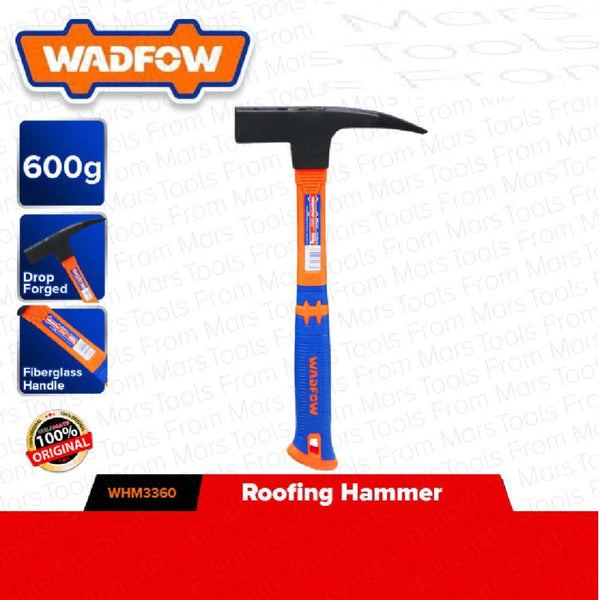 ROOFING HAMMER 600g WHM3360 | Company: Wadfow  | Origin: China