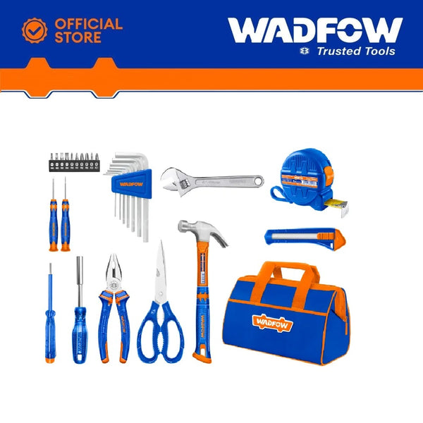 28Pcs Hand Tools Set WHS1M28 | Company: Wadfow | Origin: China