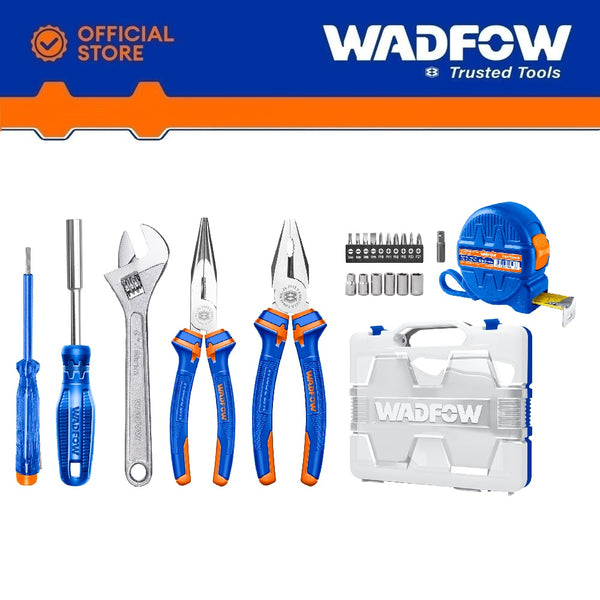 23Pcs Hand Tools Set WHS2B23 | Company: Wadfow | Origin: China