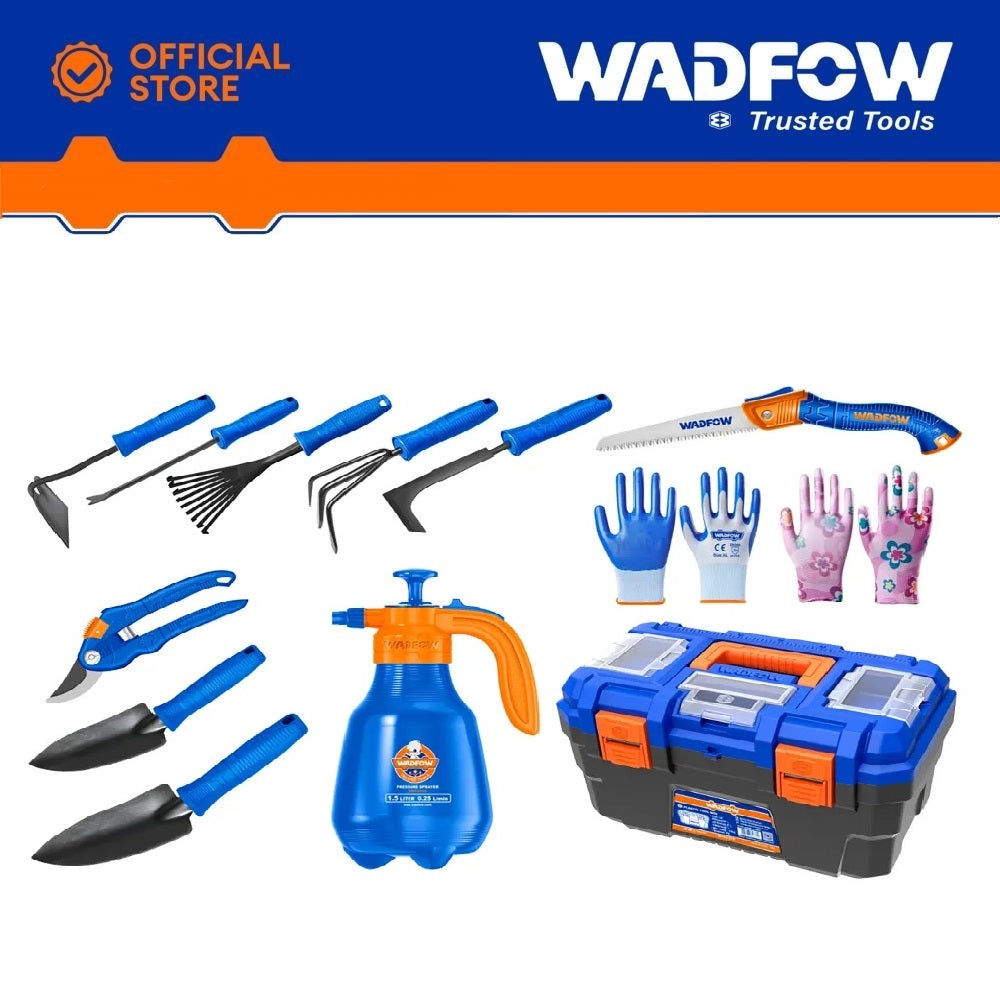 13Pcs Garden Tools Set WHS3B13 | Company: Wadfow | Origin: China ...