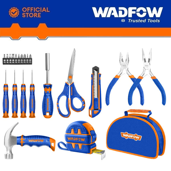22Pcs Hand Tools Set WHSAM22 | Company: Wadfow | Origin: China